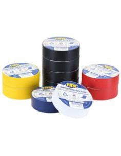 Cinta Aislante, Anchura: 19mm x Longitud: 10m
