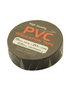 Cinta Aislante, Anchura: 19mm x Longitud: 20m (Blister 2...