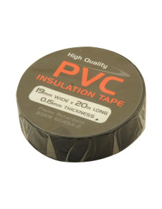 Cinta Aislante, Anchura: 19mm x Longitud: 20m (Blister 2... 2