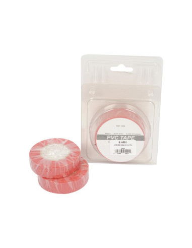 Cinta Aislante, Anchura: 19mm x Longitud: 20m...