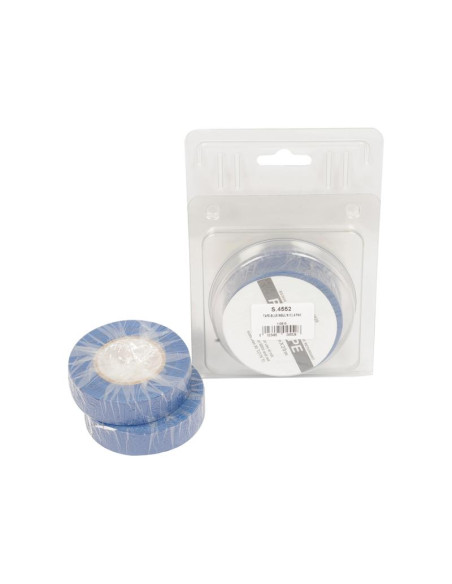 Cinta Aislante, Anchura: 19mm x Longitud: 20m (Blister 2 pzas.)