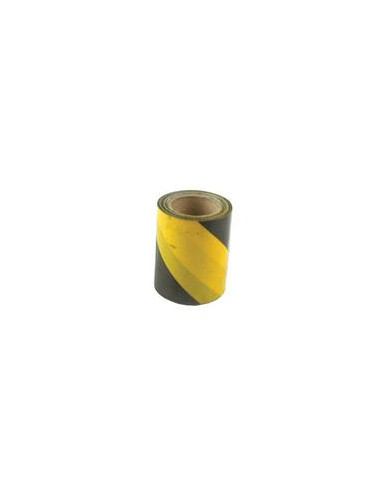 Cinta De Seguridad, Anchura: 50mm x Longitud: 33m