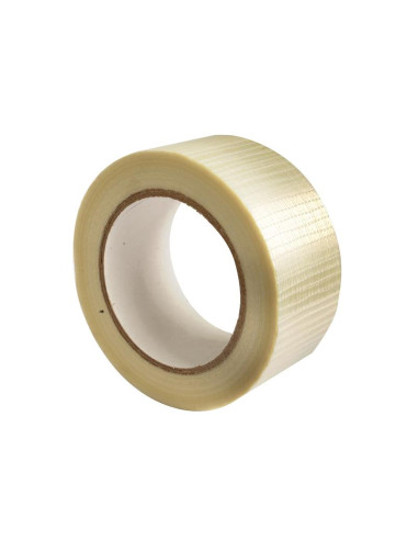 Tape - Crossweave, Anchura: 50mm x Longitud: 50m