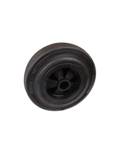 Goma Rueda - Capacidad: 100kgs, Ø rueda: 125mm 2