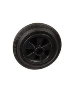 Goma Rueda - Capacidad: 150kgs, Ø rueda: 160mm