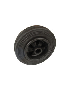 Goma Rueda - Capacidad: 75kgs, Ø rueda: 100mm 2