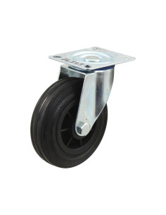 Turning Goma Ruedas Goma - Capacidad: 150kgs, Ø rueda: 160mm 2