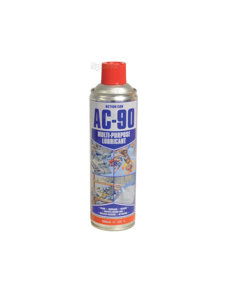 AFLOJATODO (AC-90) 500ML