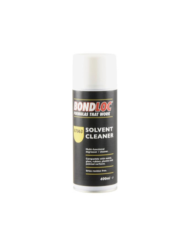 BondLoc B7063 - Limpiador Solvente - 400ml