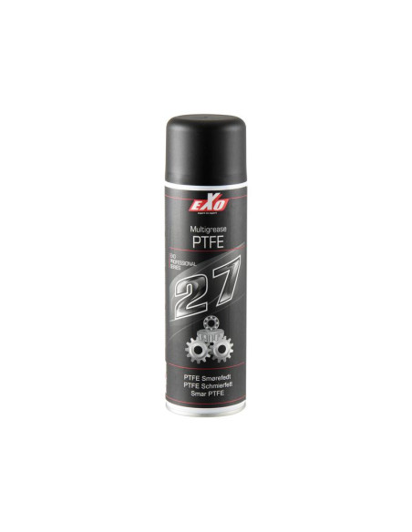EXO 27 Multilubricante PTFE - Aerosol 500ml