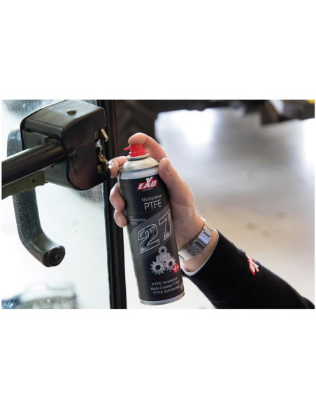 EXO 27 Multilubricante PTFE - Aerosol 500ml