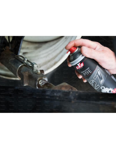 EXO 27 Multilubricante PTFE - Aerosol 500ml