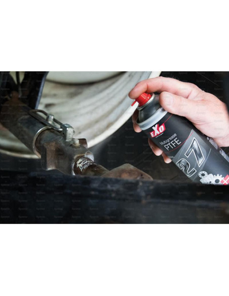 EXO 27 Multilubricante PTFE - Aerosol 500ml