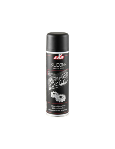 EXO 28 Aerosol lubricante de silicona - Aerosol...