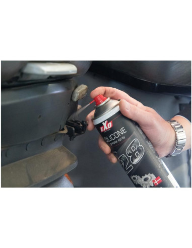 EXO 28 Aerosol lubricante de silicona - Aerosol...