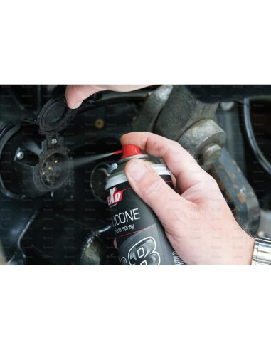 EXO 28 Aerosol lubricante de silicona - Aerosol...