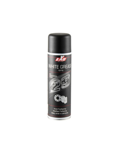 EXO 29 Aerosol lubricante blanco - Aerosol 500ml
