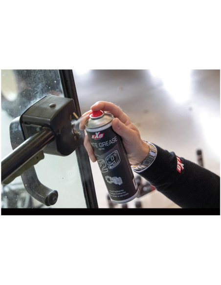EXO 29 Aerosol lubricante blanco - Aerosol 500ml