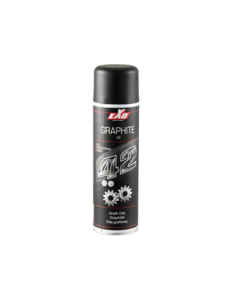 EXO 42 Aceite de grafito - Aerosol 500ml