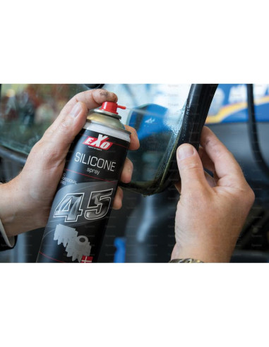 EXO 45 Aerosol de silicona - Aerosol 500ml