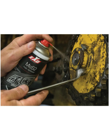 EXO 49 Eliminador de óxido con MOS2 - Aerosol...