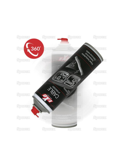 EXO 59 Protección de cables - Aerosol 500ml