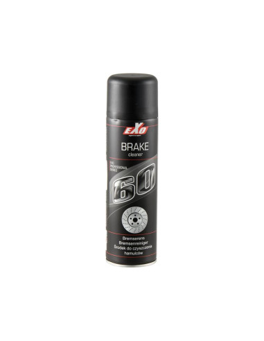 EXO 60 Limpiador de freno - Aerosol 500ml