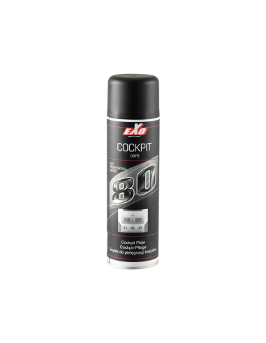 EXO 80 Cuidado de cabinas - Aerosol 500ml