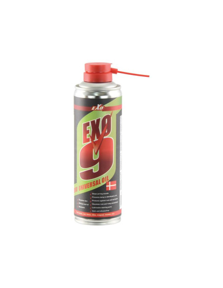 EXO 9 Aceite universal - Aerosol 250ml