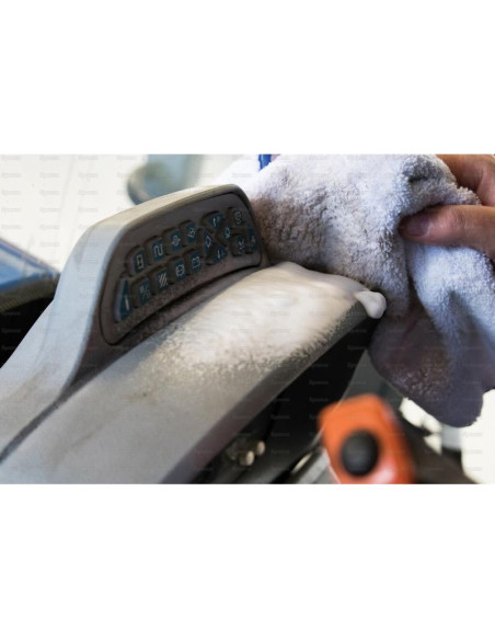 EXO 93 Limpiador de espuma - Aerosol 500ml