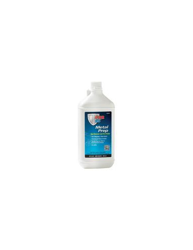 METAL READY RUST REMOVER