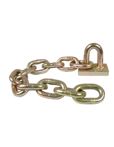 Conjunto de cadena y cabeza estándar 1/2'' x 11...