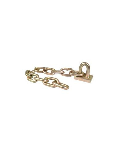 Conjunto de cadena y cabeza estándar 1/2'' x 11 Link Recambio para Marshall Corresponde a: 701097