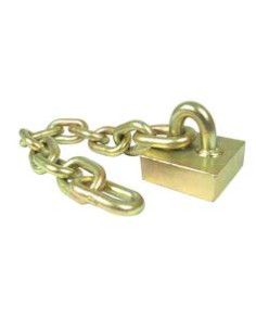 Conjunto de cadena y cabeza estándar 1/2'' x 11 Link...