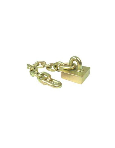 Conjunto de cadena y cabeza estándar 1/2'' x 11 Link Recambio para Marshall Corresponde a: 701098