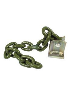 Conjunto de cadena y cabeza estándar 1/2'' x 13 Link...