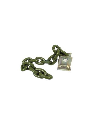 Conjunto de cadena y cabeza estándar 1/2'' x 13 Link Recambio para Kidd