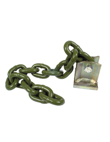 Conjunto de cadena y cabeza estándar 1/2'' x 13...