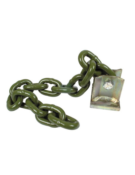 Conjunto de cadena y cabeza estándar 1/2'' x 13 Link Recambio para Kidd