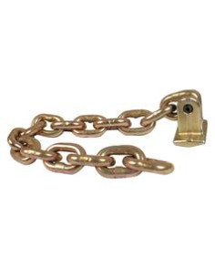 Conjunto de cadena y cabeza estándar 1/2'' x 15 Link...