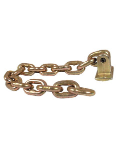 Conjunto de cadena y cabeza estándar 1/2'' x 15 Link... 2