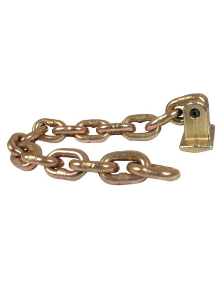 Conjunto de cadena y cabeza estándar 1/2'' x 15 Link Recambio para Dowdeswell