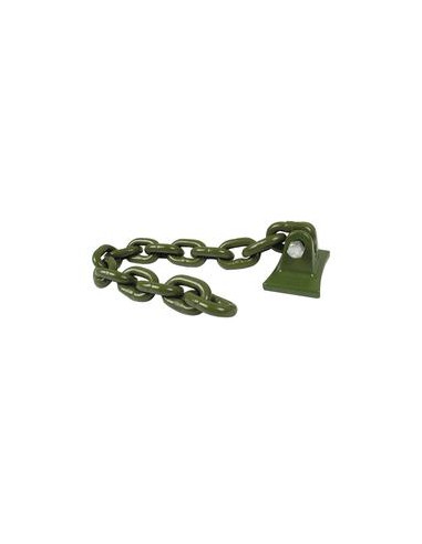 Conjunto de cadena y cabeza estándar 1/2'' x 15 Link Recambio para Fraser Corresponde a: 81537
