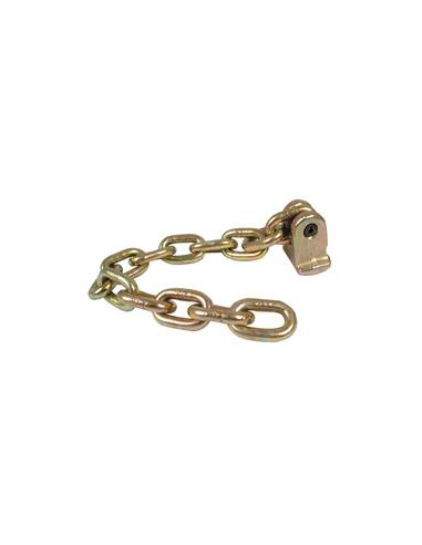 Conjunto de cadena y cabeza estándar 3/8'' x 13 Link Recambio para Dowdeswell
