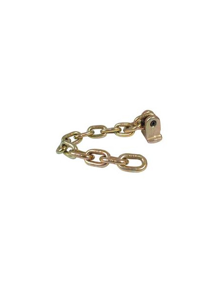 Conjunto de cadena y cabeza estándar 3/8'' x 13 Link Recambio para Dowdeswell