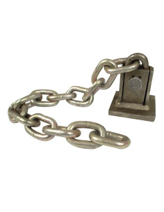 Conjunto de cadena y cabeza estándar 3/8'' x 14 Link... 2