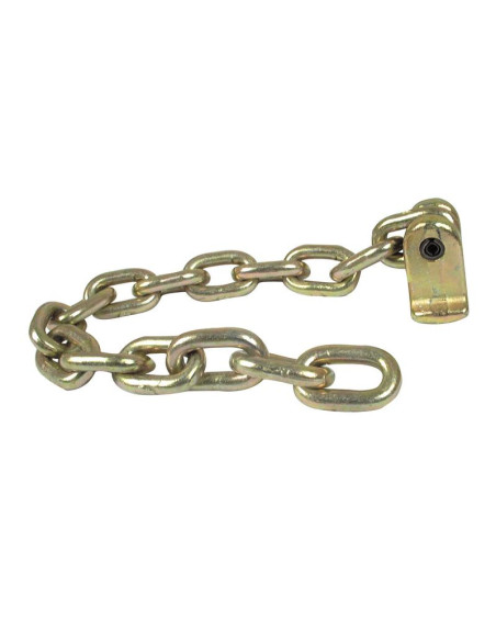 Conjunto de cadena y cabeza estándar 3/8'' x 15 Link Recambio para Dowdeswell