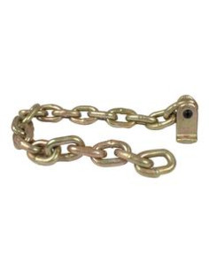 Conjunto de cadena y cabeza estándar 3/8'' x 19 Link...