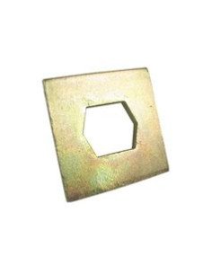 Plato esparcidor de estiércol 102mm x 102mm Recambio para...