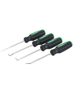 4 pzas. Juego de pico y gancho mini